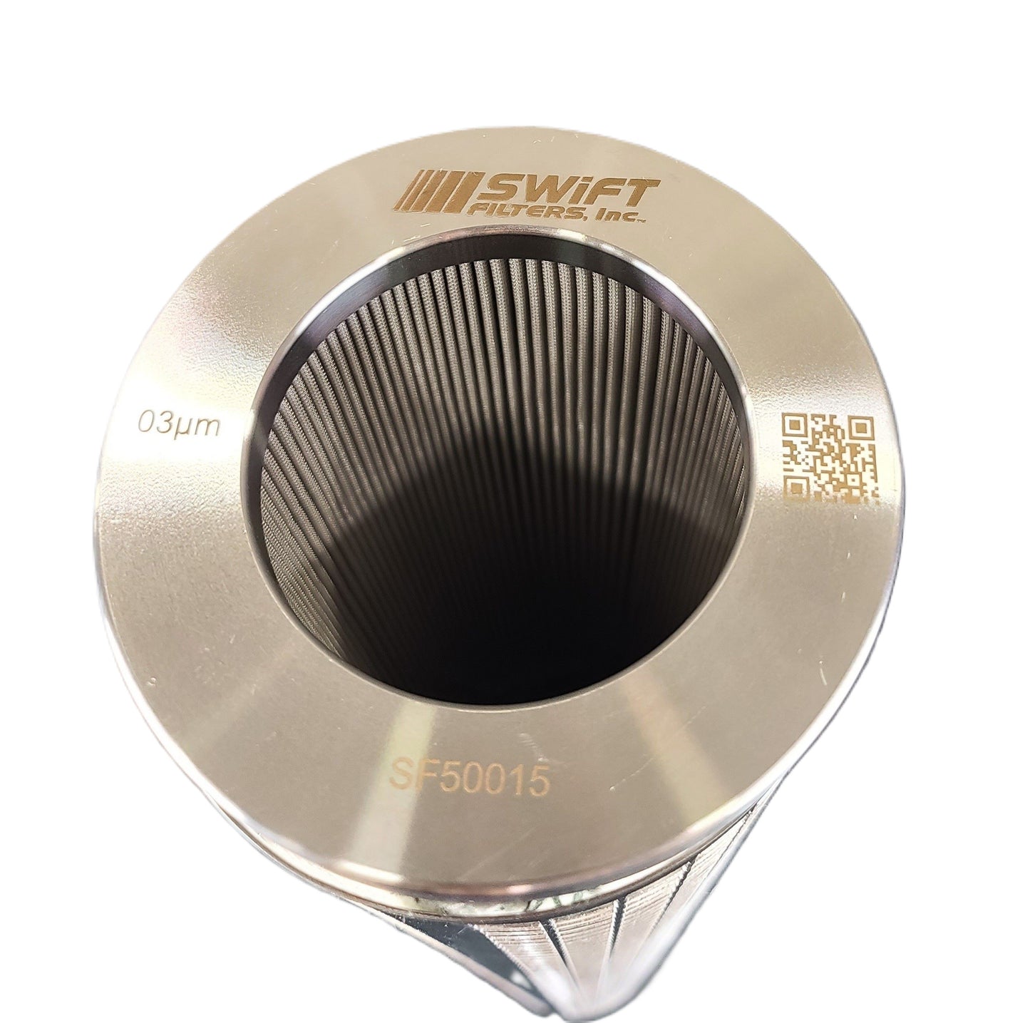 Cartridge Filter Element SF50015 3 Micron Microglass