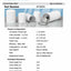 Spin-On Filter Element SF550MG 1 Micron Microglass