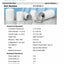 Spin-On Filter Element SF570MGE-V 6 Micron Microglass