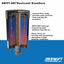 Desiccant Breather SFD-005 Silica Gel Moisture Retention: 1.0 fl. oz.