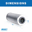 Cartridge Filter Element SF0101-16-6UM 6 Micron Microglass