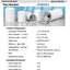 Spin-On Filter Element SF590MGE-V 25 Micron Microglass